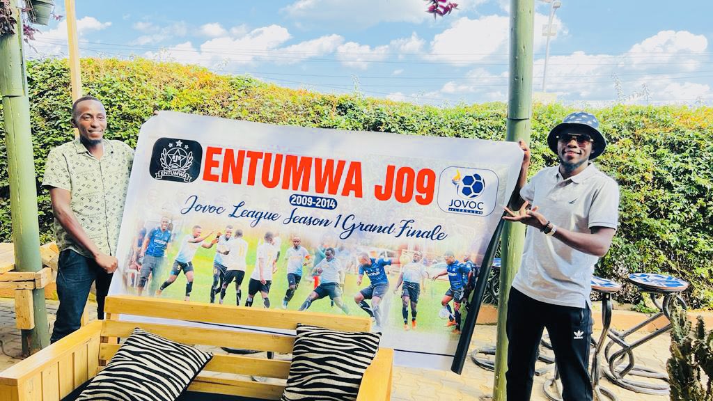 CHAMPIONS BISHOP KAKUBI MEMORIAL GALA (@entumwaj09) on Twitter photo Tomorrow
EntumwA Are Representing
And It’s A Public Holiday
<a href="/TheJovocLeague/">THE JOVOC LEAGUE</a>
<a href="/FcBampata/">Bampata Fc</a>
<a href="/EntumwaJ09/">CHAMPIONS BISHOP KAKUBI MEMORIAL GALA</a> Tomorrow
EntumwA Are Representing
And It’s A Public Holiday
<a href="/TheJovocLeague/">THE JOVOC LEAGUE</a>
<a href="/FcBampata/">Bampata Fc</a>
<a href="/EntumwaJ09/">CHAMPIONS BISHOP KAKUBI MEMORIAL GALA</a>