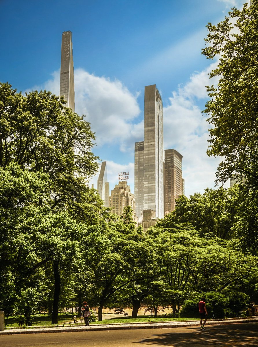 Good afternoon from New York