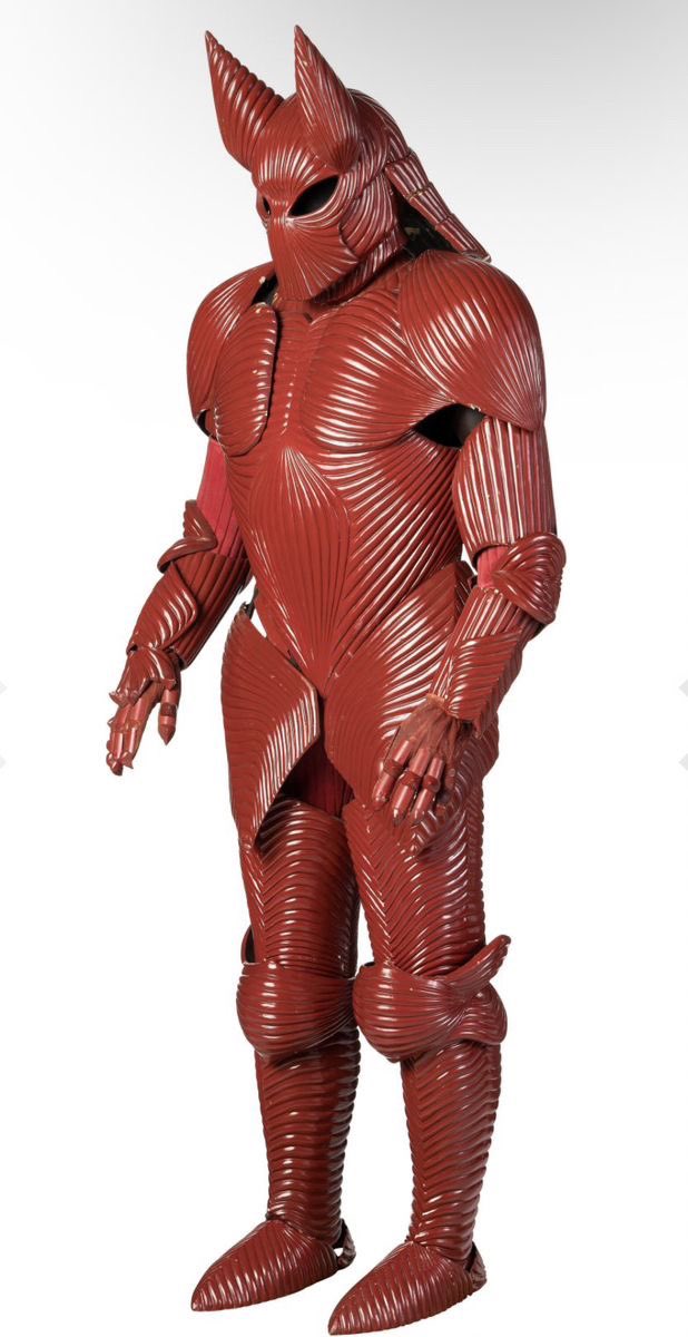 Costume by Eiko Ishioka for Bram Stoker’s Dracula