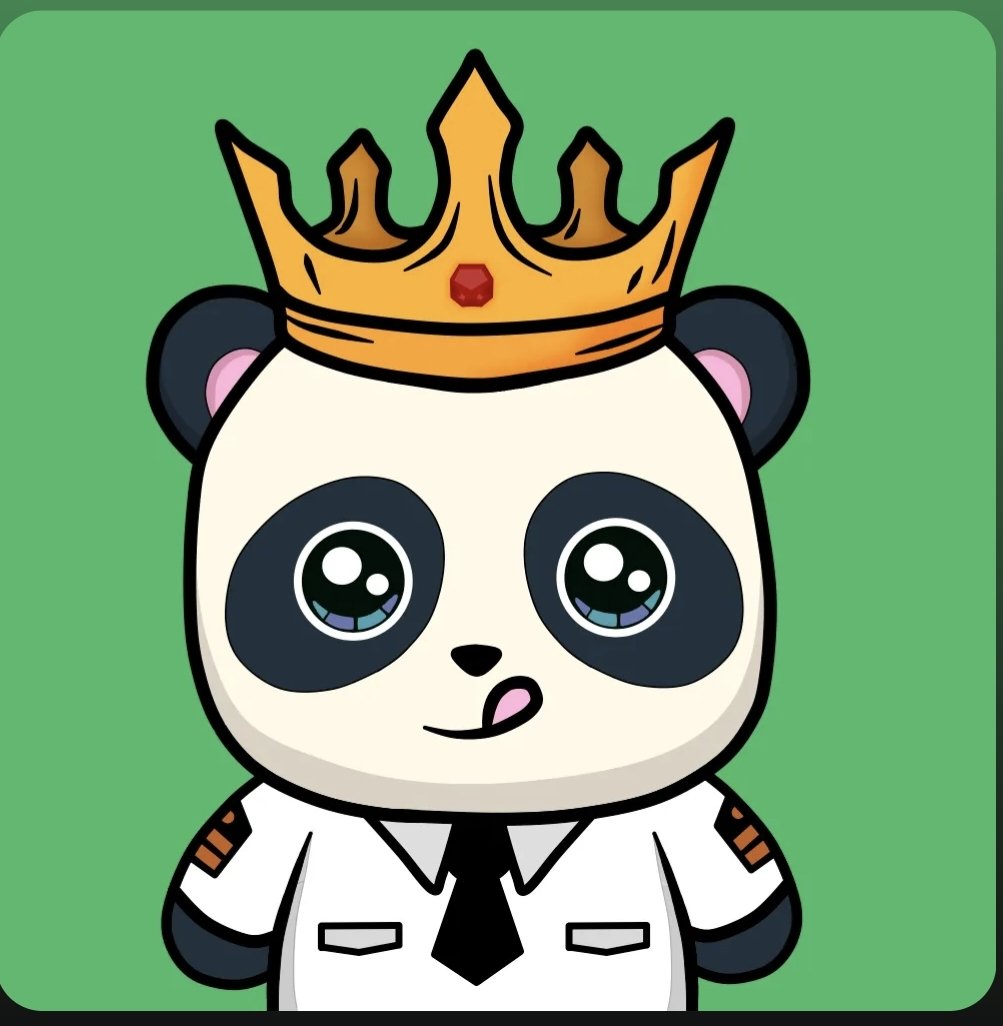 coalservicedev's tweet photo. @PandaMania_NFT @AbstractChain Join the $PANDA revolution with @PandaMania_NFT in @AbstractChain! Exciting drops and endless fun await. Don't miss out—#BuyPandaBeHappy and be part of the future today! 🐼🚀 https://t.co/ig7oC0RWkn
