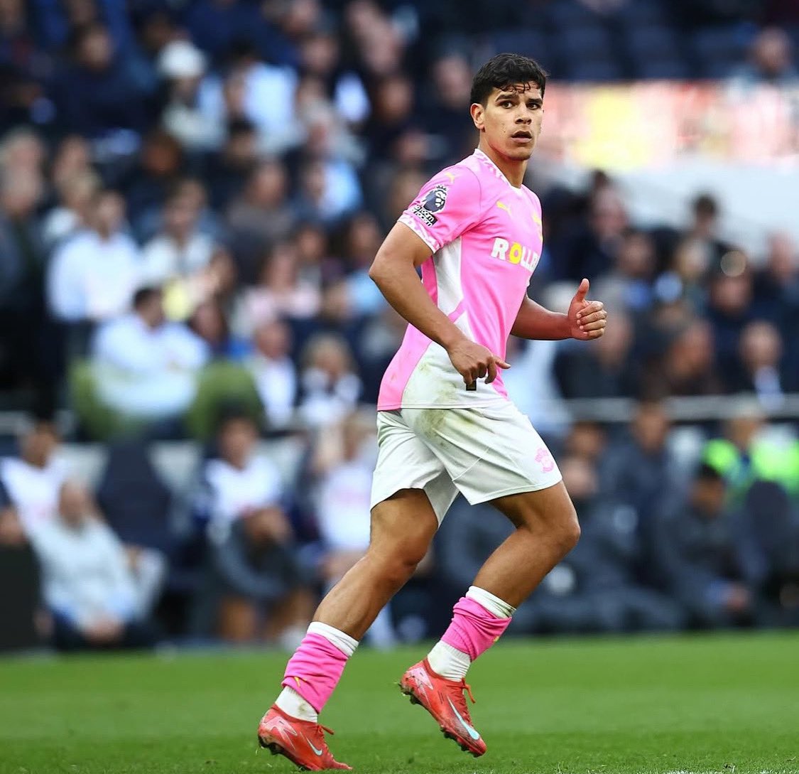 🚨🎙️ “Uma época individualmente muito desgastante para mim. Estou completamente saturado do futebol. Muitas derrotas, um ano de aprendizagem.” Mateus Fernandes