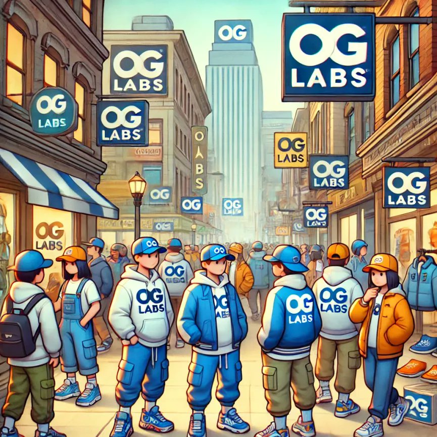 Choose your fighter: <a href="/0G_labs/">0G Labs (Home of Infinite AI)</a> talks more, while <a href="/monad_xyz/">Monad</a> codes more. =~