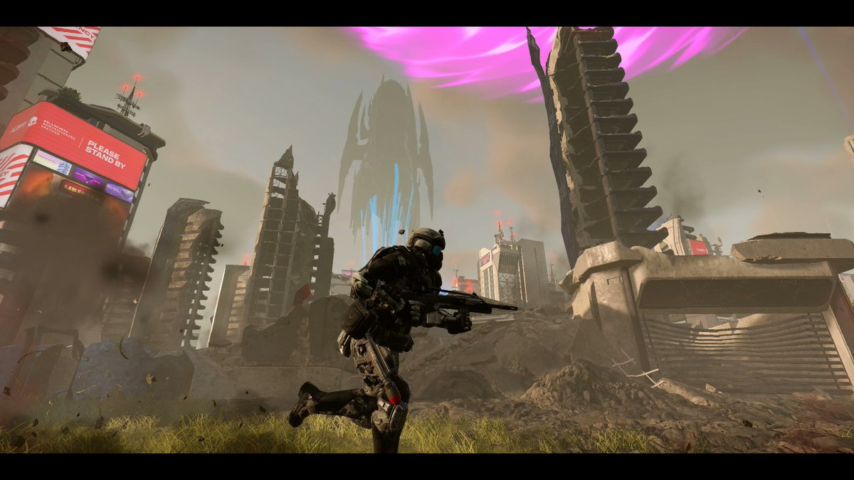 Helldivers_NOW's tweet image. #Helldivers2 | #Helldivers2Mods 

Huh...?