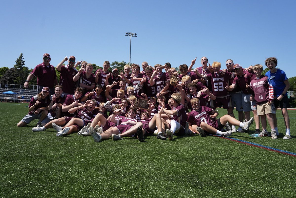 Thornton Academy Athletics tweet media