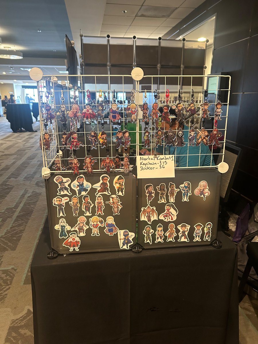 Kanme | Victeemo (@v_o_ritual) on Twitter photo <a href="/Kanme_Studios/">Kanme: Esports & Studios 🚗 BITE</a> and I are here at <a href="/ChainShiftEvent/">CHAIN SHIFT 2025</a> !!!
Come get your Tekken merch 😋 <a href="/Kanme_Studios/">Kanme: Esports & Studios 🚗 BITE</a> and I are here at <a href="/ChainShiftEvent/">CHAIN SHIFT 2025</a> !!!
Come get your Tekken merch 😋