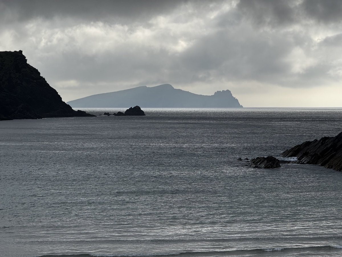 An Fear Marbh, Inis Tuaisceart, Blasket Islands Co. Kerry.
