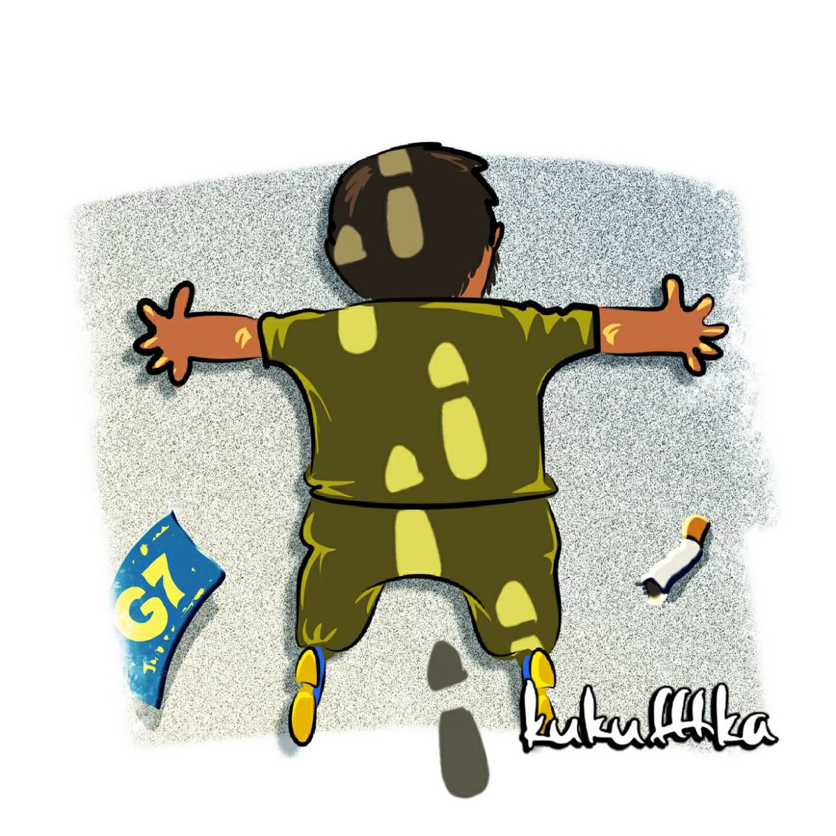 Das Ergebnis von Selenskijs Besuch beim G7 Gipfel