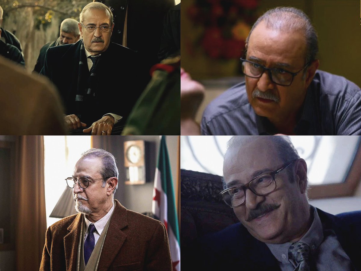 TOB 4 لأقوى شخصيات بسام كوسا بأخر المواسم

إستاذ يوسف ، نعمان الزير ، رياض الجوهر ، وفا أبوباسم

فرق جذري لكل شخصية ونمطها لكن عبقرية بسام في الأداء الفولاذي هو العلامة الفارقة فيهم
وحقيقة إني تأثرت بشخصية يوسف و وفا وتناقضت بالكراهية لنعمان ورياض مع إنه نفس الشخص!

جوكر والله 👑