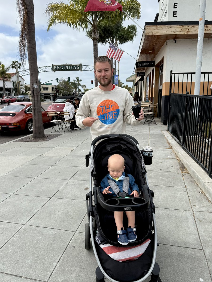 Repping “The Line” in San Diego County! 

Take the Eastern Brown Marching Band with you on your adventures this summer! Tag us in your photos or post them in the comments below 👇🏼 

#EBMB2025 #EBBWithPride