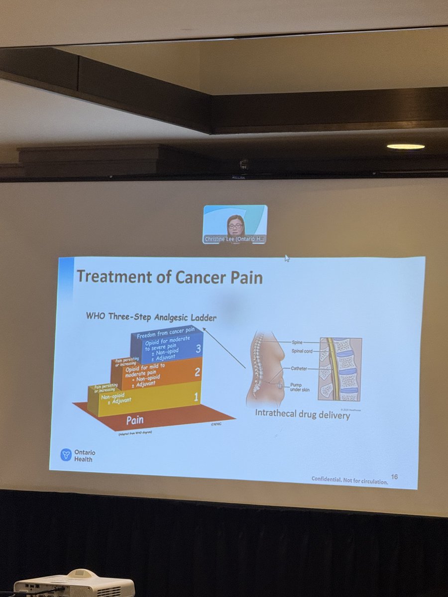 CanNeuromod's tweet image. 🧭 Final session: Challenges &amp;amp; Opportunities for Neuromodulation in Canada🇨🇦, moderated by @HimanshuGuptaMD

📣 @DrTejasSankar – State of #Neuromodulation
🔍 Dr. Sukhvinder Kalsi-Ryan – Non-invasive #SCS for SCI
📊 Dr. Christine Lee – Funding for #intrathecal drug delivery &amp;amp; PNS