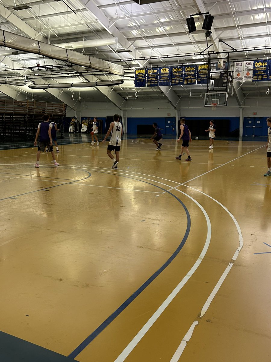 Greg Dutton (@dutton02) on Twitter photo Congrats to <a href="/fgririshmbb/">Father Gabriel Richard MBB</a> on winning session 1 of the <a href="/TheHeightsHoops/">SHU Men's Basketball</a> Shootout today!
Back for Session 2 tomorrow. Congrats to <a href="/fgririshmbb/">Father Gabriel Richard MBB</a> on winning session 1 of the <a href="/TheHeightsHoops/">SHU Men's Basketball</a> Shootout today!
Back for Session 2 tomorrow.