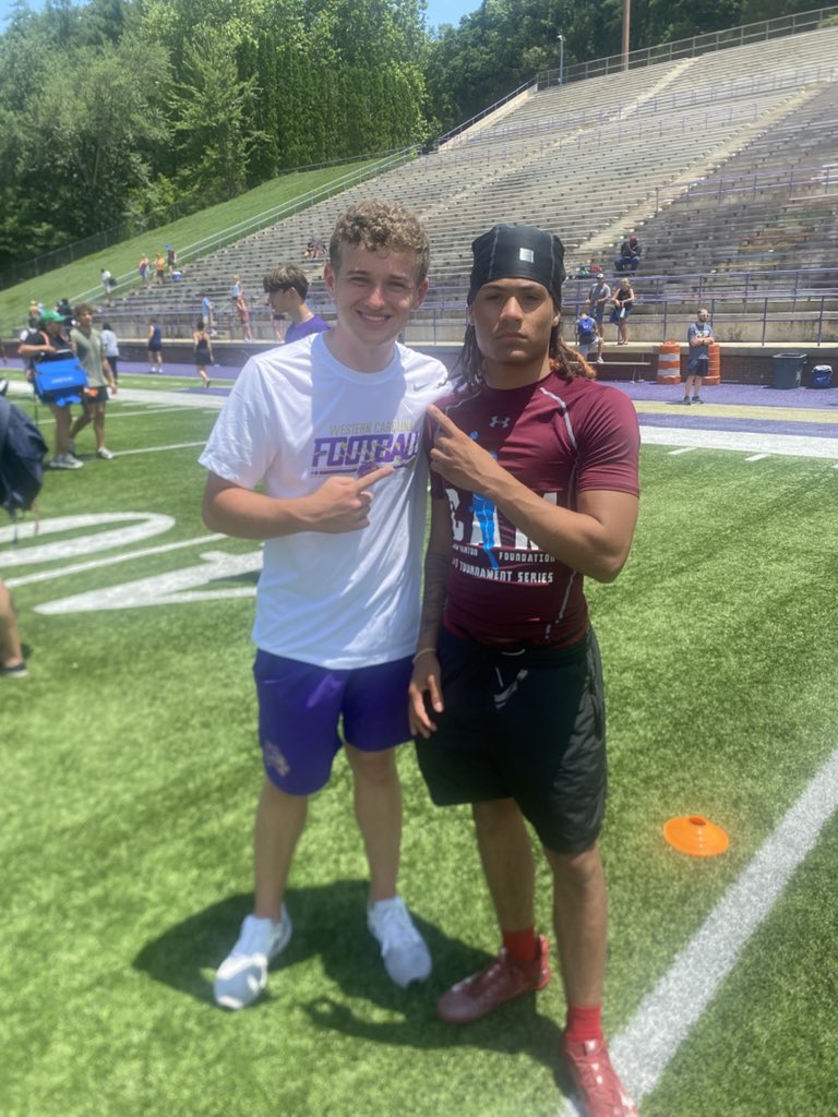 jowell2929's tweet image. Had an great camp at @CatamountsFB 5 pbu 1 pic 1 catch allowed @CoachDickey_12 @CoachEHarris @Mayer1211 @coach_kight15 @RecruitGeorgia @RecruitMLKLions