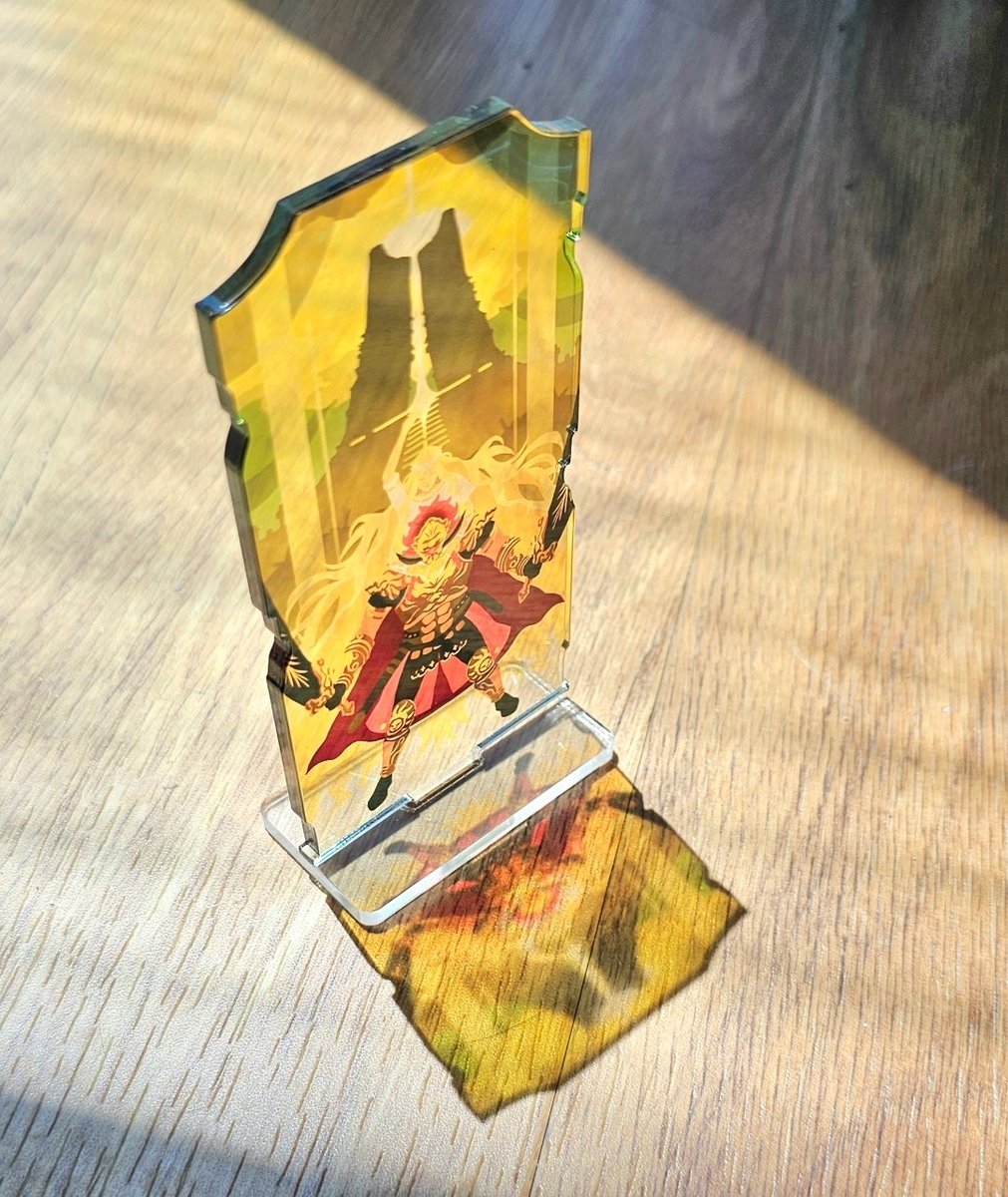 ๐ ๐ซ๐๐ฏ๐ข๐ญ๐ฒ โฑ (@gravitydusty) on Twitter photo A look at the prizes and our tarnished!
G51 ๐ <a href="/gravitydusty/">๐ ๐ซ๐๐ฏ๐ข๐ญ๐ฒ โฑ</a>
G26 ๐งก <a href="/eyyojimbo/">EyYoJimbo ๐ TwitchCon 2025</a>
C29 โค๏ธ <a href="/explodikid/">explodikid @ working on covenant</a>
H36 ๐ฉท <a href="/torakhrow/">Tora ๐ฑRAZfest</a>
A17 ๐ <a href="/superlen/">Superlens | ๐ TwitchCon2025 AA97</a>
D26 ๐ <a href="/oshetart/">Ollie</a>
How to Play:
Make a minimum $20 purchase at each table & collect a sticker, once you have them all you can claim the prize! A look at the prizes and our tarnished!
G51 ๐ <a href="/gravitydusty/">๐ ๐ซ๐๐ฏ๐ข๐ญ๐ฒ โฑ</a>
G26 ๐งก <a href="/eyyojimbo/">EyYoJimbo ๐ TwitchCon 2025</a>
C29 โค๏ธ <a href="/explodikid/">explodikid @ working on covenant</a>
H36 ๐ฉท <a href="/torakhrow/">Tora ๐ฑRAZfest</a>
A17 ๐ <a href="/superlen/">Superlens | ๐ TwitchCon2025 AA97</a>
D26 ๐ <a href="/oshetart/">Ollie</a>
How to Play:
Make a minimum $20 purchase at each table & collect a sticker, once you have them all you can claim the prize!