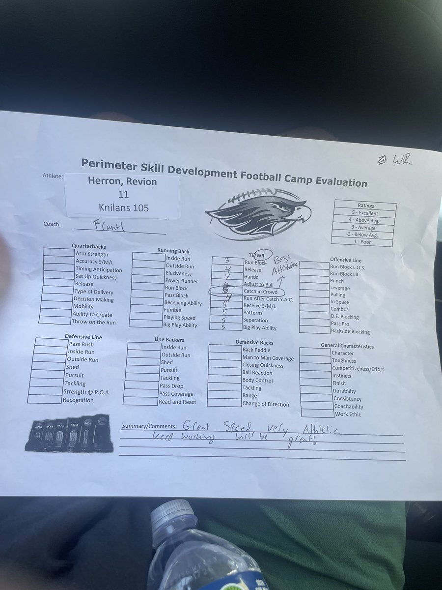Revion Herron (@revionszn) on Twitter photo Had a great time at whitewater perimeter camp ! <a href="/CoachAOgden/">Alec Ogden</a> <a href="/MJ_NFLDraft/">Mark Johnson</a> <a href="/PrepRedzoneWI/">Prep Redzone Wisconsin</a> <a href="/CoachRindahl/">Jace Rindahl</a> Had a great time at whitewater perimeter camp ! <a href="/CoachAOgden/">Alec Ogden</a> <a href="/MJ_NFLDraft/">Mark Johnson</a> <a href="/PrepRedzoneWI/">Prep Redzone Wisconsin</a> <a href="/CoachRindahl/">Jace Rindahl</a>