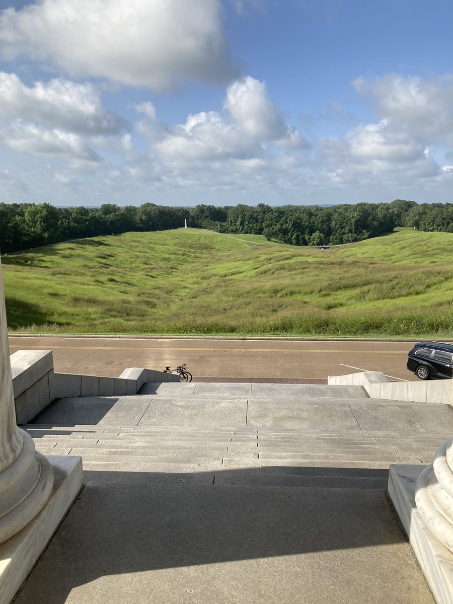 Md1819's tweet image. Really enjoyed Vicksburg!