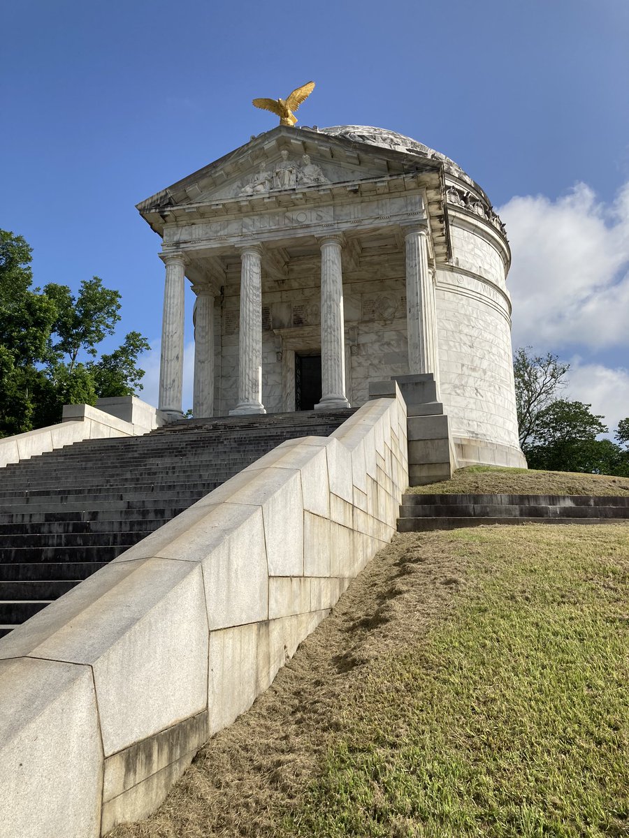 Md1819's tweet image. Really enjoyed Vicksburg!