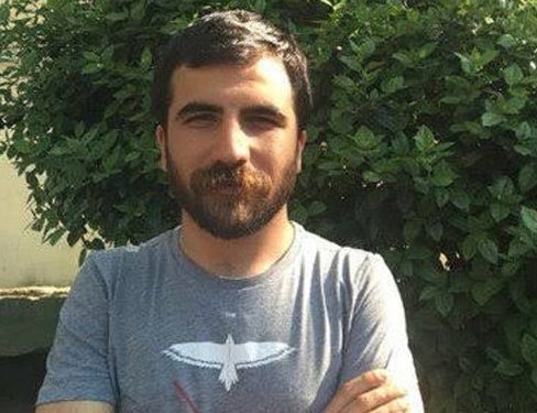 Suruç gazisi Uğur Ok ve 33'lerin yoldaşı Okan Danacı 5 aydır kuyu tipi tecritte. 
#Surucunİzinde