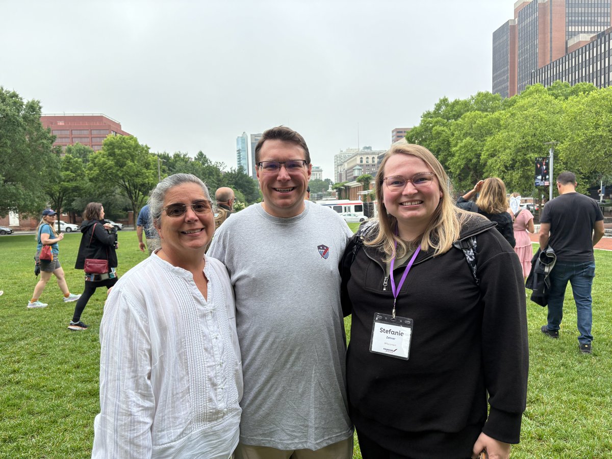 Thank you <a href="/foundingforward/">Founding Forward</a>  for an amazing week learning with Dr. Joe Fornieri! It was great to have scholarly learning for a fellowship! #k12 #sschat #FirstAmendment #FreeSpeech <a href="/WCSS1/">WCSS</a> #wcss25 <a href="/kpod05/">Kevin Podeweltz</a> #everestpride <a href="/DCEverestSchool/">DCEverestSchools</a>