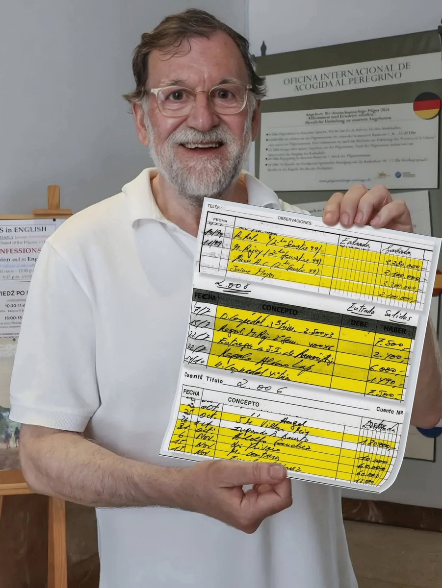 La UCO ha encontrado una foto de M.Rajoy enseñando su currículum vitae...
Jajajajaja jajajaja Jajajajaja jajajaja Jajajajaja jajajaja Jajajajaja jajajaja Jajajajaja jajajaja Jajajajaja
