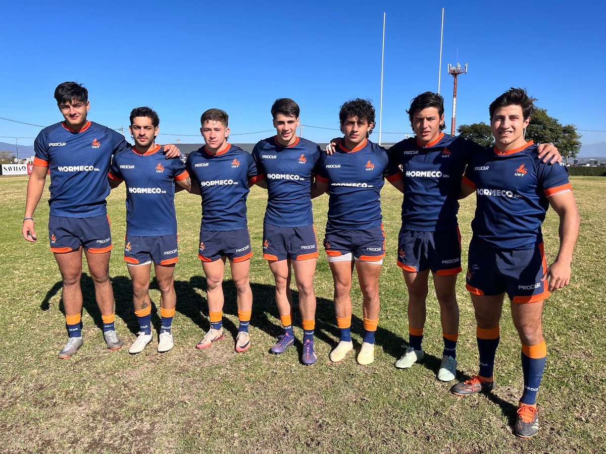 En el segundo partido de Seven los tucumanos le ganaron a Salta 19-5