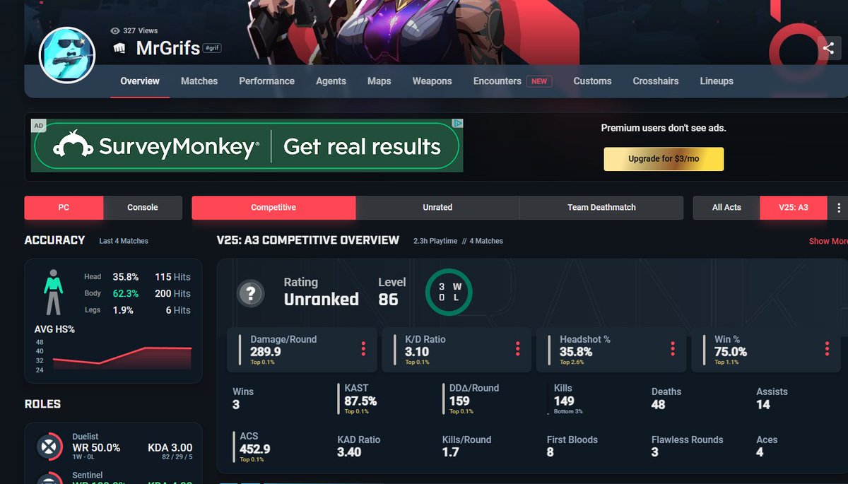 bro when tf did <a href="/MrGrifs/">FRT Grifs</a> start playing pc val and why is he the goat