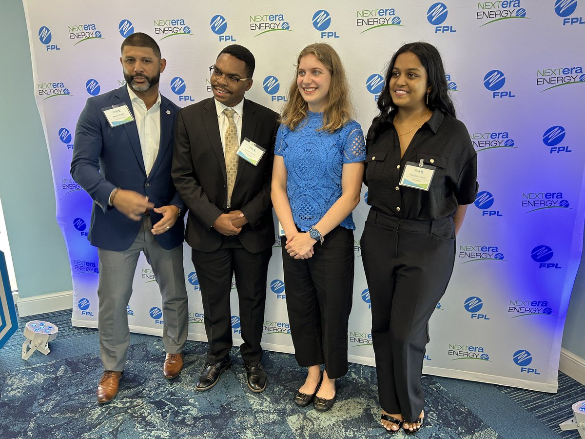 Congratulations <a href="/browardschools/">Broward Schools</a> superstar STEM graduates <a href="/blanche_ely/">Blanche Ely HS</a> <a href="/FlhsOfficial/">Fort Lauderdale High School</a> <a href="/StranahanDragon/">Stranahan HighSchool</a> awarded $20K ea thanks to <a href="/insideFPL/">Florida Power & Light</a> <a href="/nexteraenergy/">NextEra Energy, Inc.</a> <a href="/BrowardEdFound/">Broward Education Foundation</a> heading to <a href="/MIT/">Massachusetts Institute of Technology (MIT)</a> <a href="/Harvard/">Harvard University</a> <a href="/Seminoles/">FSU Seminoles</a> #FutureEngineers <a href="/BCPSAppLearn/">BCPSAppliedLearning</a> <a href="/HowardHepburn/">Howard Hepburn</a> <a href="/BCPS_DeputySupt/">BCPS_DeputySupt</a> <a href="/ConeFabian/">Dr. Fabian Cone</a>