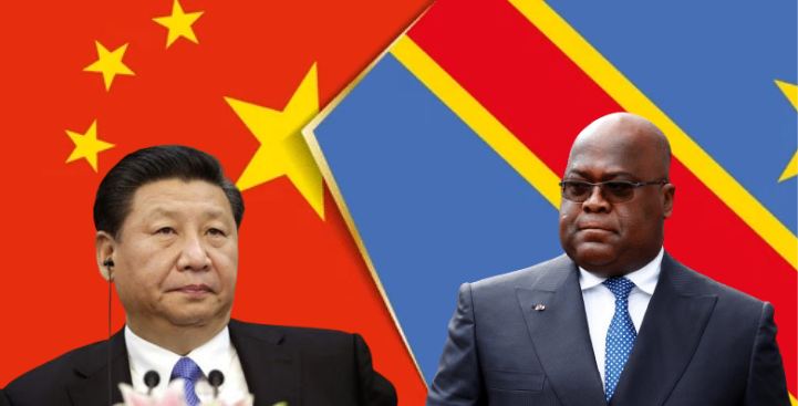 🚫🔥🔥🔥🔥 URGENT - LES SANCTIONS DE LA RDC CONTRE LA CHINE SE POURSUIVENT — SUSPENSION PROLONGÉE DES EXPORTATIONS DE COBALT

🟥🟨🟦La RDC, premier producteur mondial de cobalt, a prolongé de trois mois l’interdiction d’exporter ce minerai stratégique, a annoncé l’ARECOMS