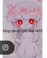 OC.천사 처럼 생긴 악마 자캐.
피곤해서 언제 디자인 한 얜지 못찾았음