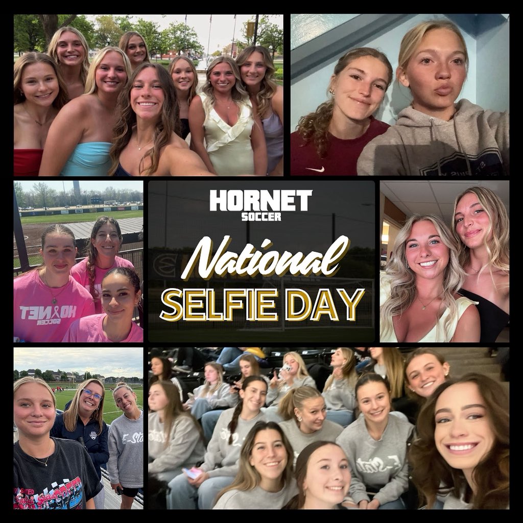 Blessing your feed for National Selfie Day 🐝