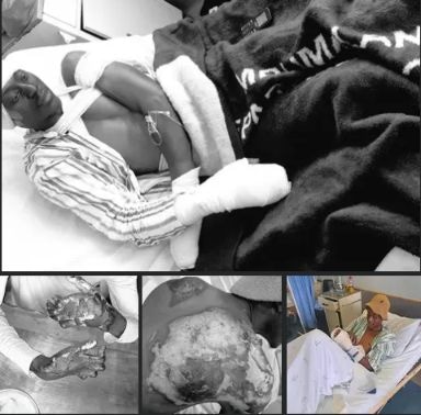 KayFirst_Tall's tweet image. 2022 - 2025. God!🙌🏾

A Father | Boilermaker(Plater) Artisan | Burn Survivor._

#Sundowns #FIFAClubWorldCup2025 #Masandawana #Survivor2025