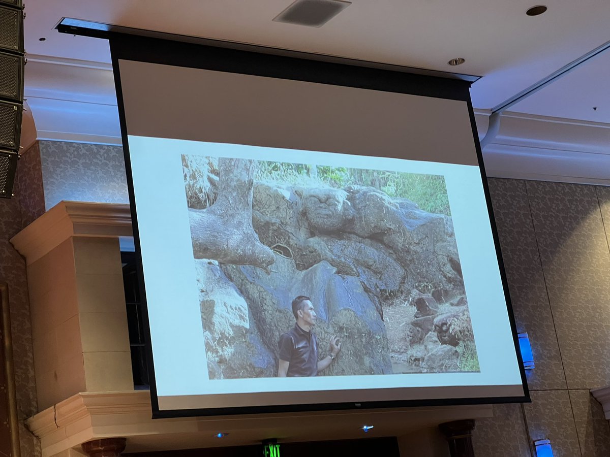 Nikkiana Jones (@livingextraord1) on Twitter photo Dr. Danny Hilman gave a presentation on Gunung Padang and some other megalithic navels of Indonesia! It’s on my bucket list! <a href="/Cosmicsummitx/">The Cosmic Summit 2025</a> Dr. Danny Hilman gave a presentation on Gunung Padang and some other megalithic navels of Indonesia! It’s on my bucket list! <a href="/Cosmicsummitx/">The Cosmic Summit 2025</a>