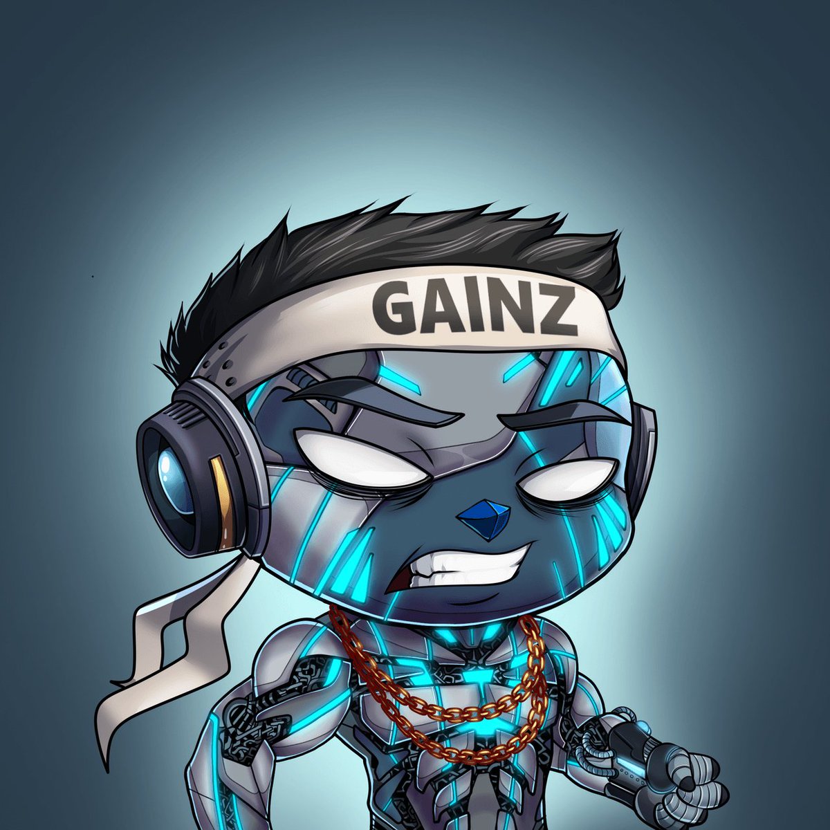 ROWDY KING (@ryan_rim) on Twitter photo Still can’t believe <a href="/moon_blaze_/">Rico</a> just blessed me with this sick Cyborg Gainz NFT 🔥
Huge love for rewarding real community engagement 🫶
This week alone:
<a href="/live4fun67/">live4fun67 | Jolanda 🤩</a> <a href="/Coinye_Westt/">CoinYe</a> <a href="/diLeMMa_1988/">diLeMMa</a> all won Skelly Gainz from Discord 🎉
<a href="/Richard4777631/">Klecko the Dude</a> pulled a Blue Diamond Gainz Still can’t believe <a href="/moon_blaze_/">Rico</a> just blessed me with this sick Cyborg Gainz NFT 🔥
Huge love for rewarding real community engagement 🫶
This week alone:
<a href="/live4fun67/">live4fun67 | Jolanda 🤩</a> <a href="/Coinye_Westt/">CoinYe</a> <a href="/diLeMMa_1988/">diLeMMa</a> all won Skelly Gainz from Discord 🎉
<a href="/Richard4777631/">Klecko the Dude</a> pulled a Blue Diamond Gainz