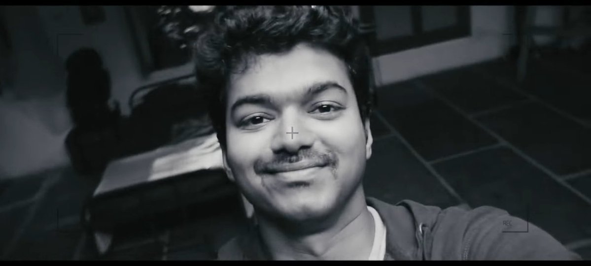 From my childhood to today..

Because of you , I had smiled so many time 
Because of you , I had so many friends
Because of you , I made some true connections
Because of that , I made some life changing decisions 

And all happened bcs of you

Happy Birthday na <a href="/actorvijay/">Vijay</a> ♥️