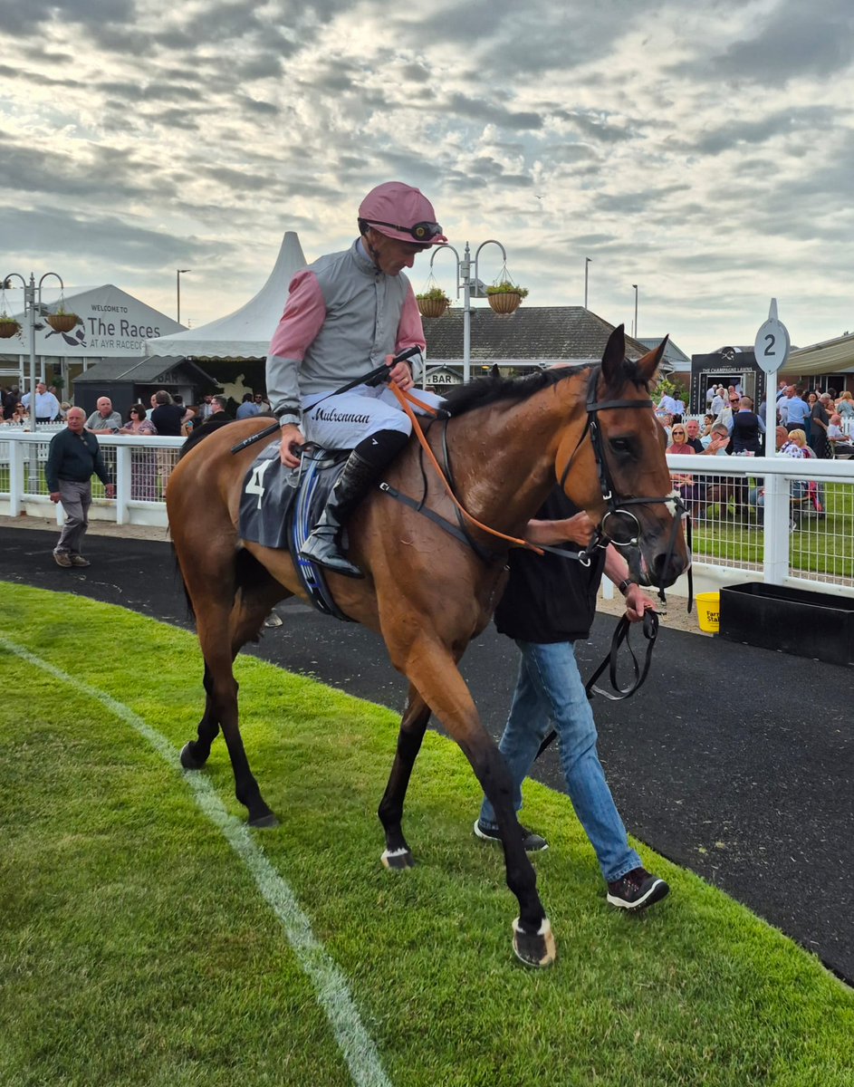 Paul McGonnell (@paul_mcgonnell) on Twitter photo Smiling in the Ayrshire evening sunshine with the lovely Gizelles Izzy who wins for the Iain Jardine Racing Club under another brilliant ride from <a href="/PMulrennan/">Paul Mulrennan</a> π₯°π₯°πΎπΎ. Delighted to be involved and winner no 32 of 2025 π₯³π₯³ . What a week! <a href="/McK_L_/">Linda</a> <a href="/jardineracing/">Iain Jardine Racing</a> <a href="/ayrracecourse/">Ayr Racecourse</a> Smiling in the Ayrshire evening sunshine with the lovely Gizelles Izzy who wins for the Iain Jardine Racing Club under another brilliant ride from <a href="/PMulrennan/">Paul Mulrennan</a> π₯°π₯°πΎπΎ. Delighted to be involved and winner no 32 of 2025 π₯³π₯³ . What a week! <a href="/McK_L_/">Linda</a> <a href="/jardineracing/">Iain Jardine Racing</a> <a href="/ayrracecourse/">Ayr Racecourse</a>
