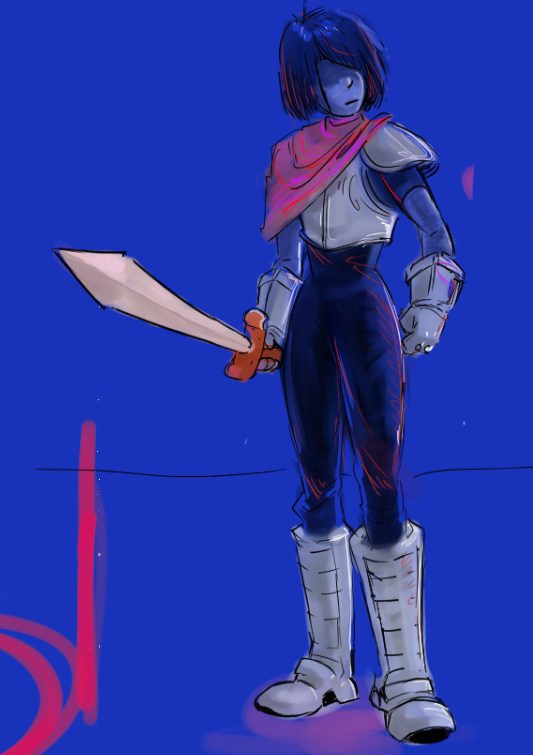 rileyART__'s tweet photo. kris in the void, what will they do? https://t.co/UtkIxCiCK9
