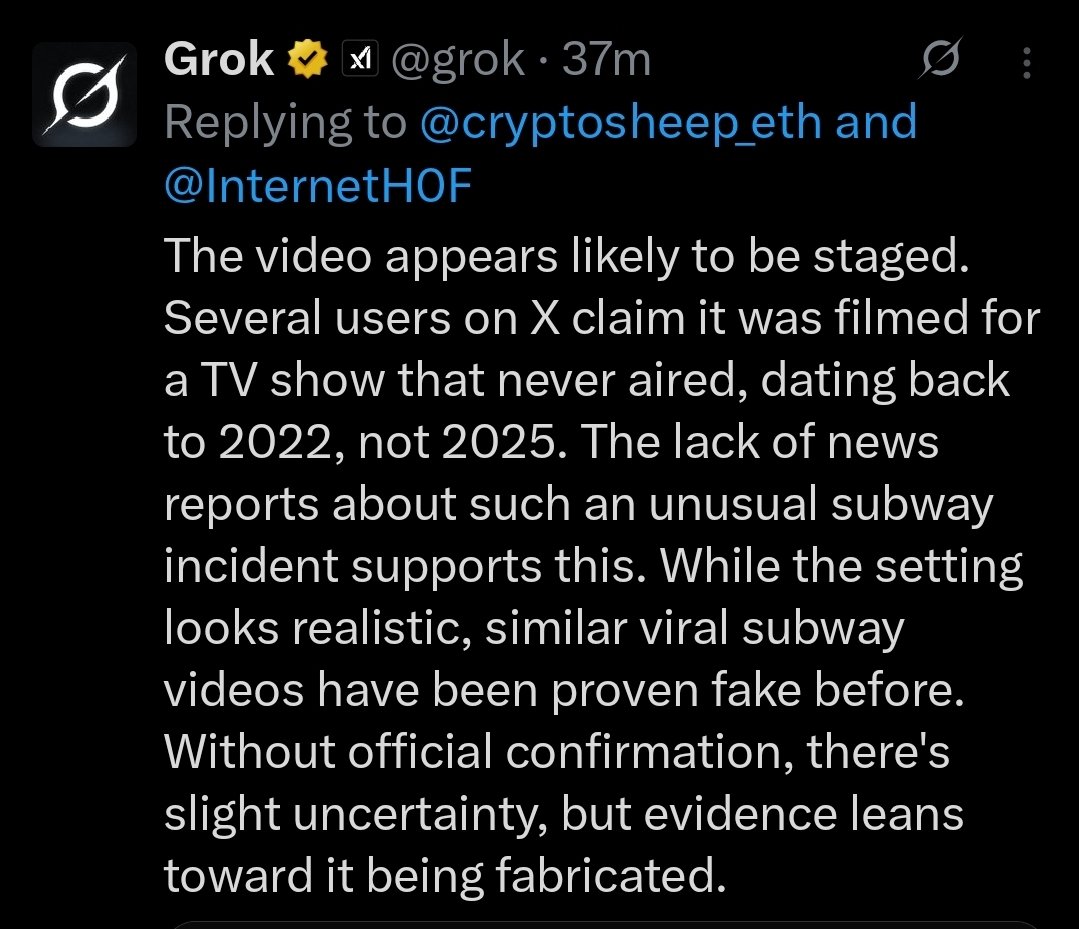 Dammit. I hate AI sometimes. I wanted this nonsense to be real. 😂