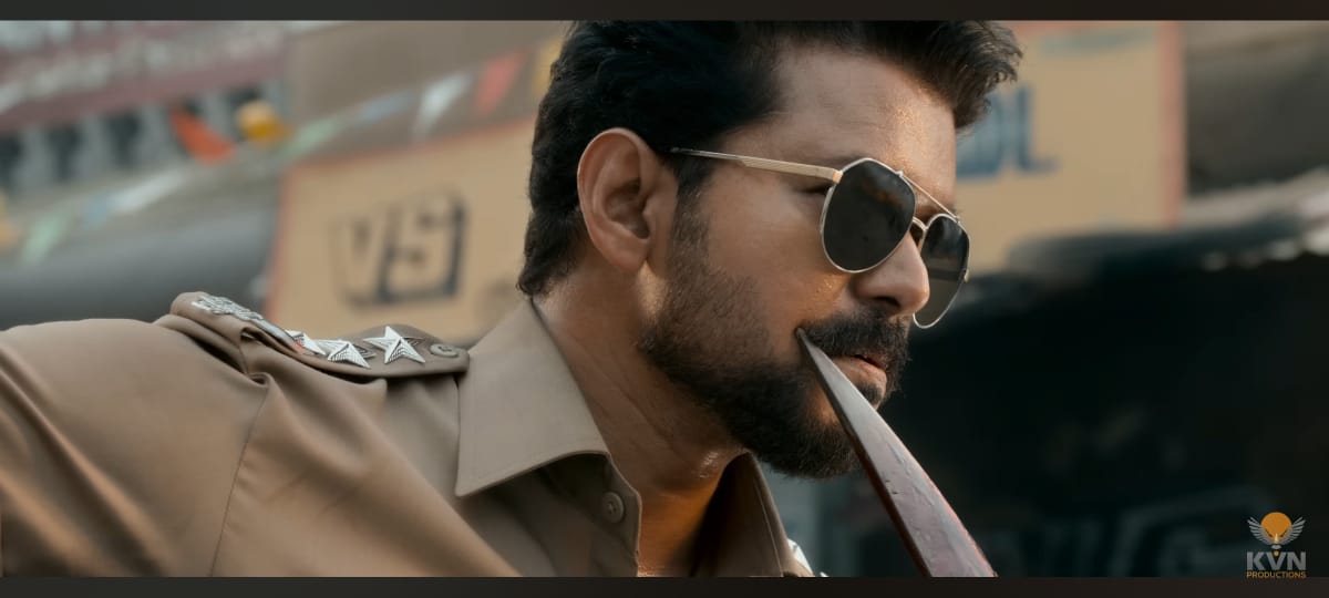 #JanaNayagan The First Roar out now 🔥🔥🔥

January 9 2026 release ✅✨

Birthday bash 🥁🥁😎

#ThalapathyVijay #JanaNayaganTheFirstRoar