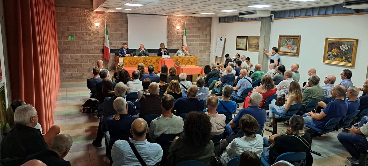 Aggiornamenti dal sito Ramelli: online la pagina della presentazione di ieri a Schio (VI)
sergioramelli.it/presentazione-…