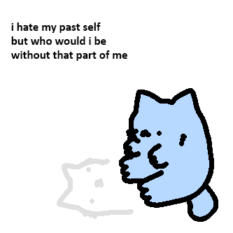 retardedbluecat's tweet image. 