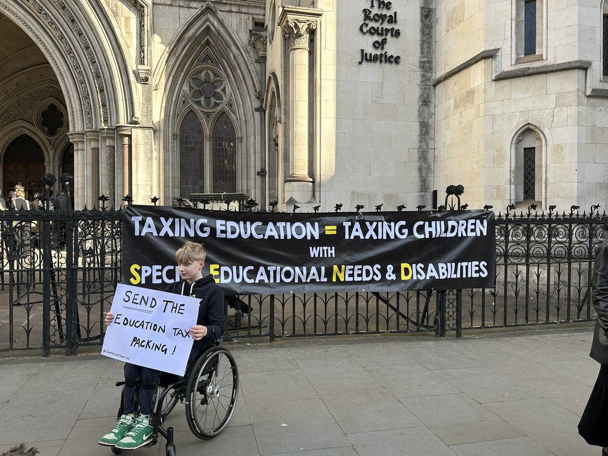 Lou_more_ideas_than_time (@louises52199231) on Twitter photo <a href="/LBC/">LBC</a> Does this young lad Charlie fit into a common. narrow minded pigeon hole that all kids in PS are minted ? The state school canโt cope with Charlieโs disabilities so his mum scrimps and scrapes to pay for a specialist private school which he loves and is thriving .. but thatโs all <a href="/LBC/">LBC</a> Does this young lad Charlie fit into a common. narrow minded pigeon hole that all kids in PS are minted ? The state school canโt cope with Charlieโs disabilities so his mum scrimps and scrapes to pay for a specialist private school which he loves and is thriving .. but thatโs all