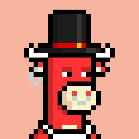 I don’t know what the fuck these <a href="/BaseBullsNFT/">BaseBulls</a> are but <a href="/Arcturus_TA/">Arcturus</a> keeps sending them to me. So I’m bullish 🐂