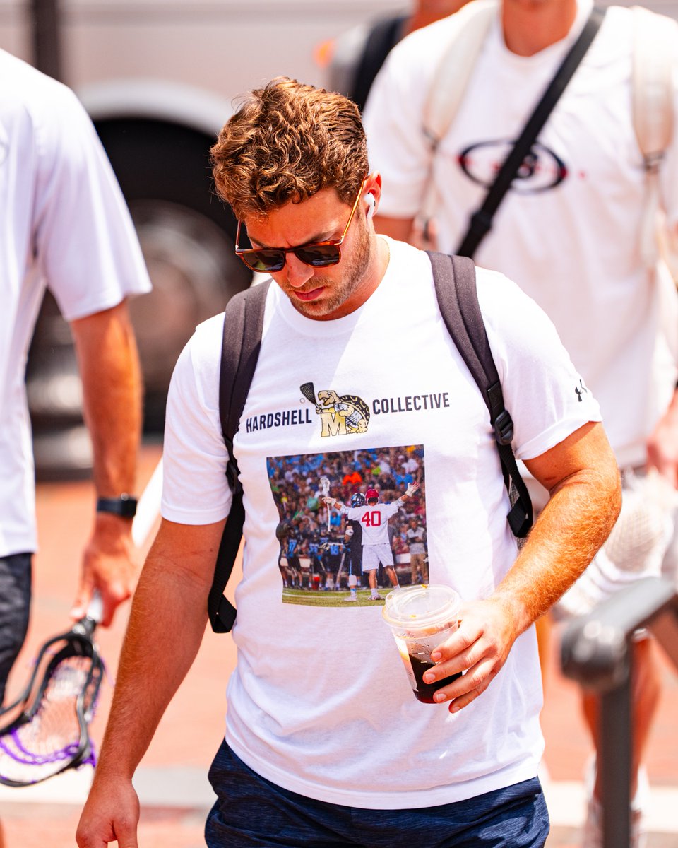 PremierLacrosse's tweet image. .@connor21kelly is here REPPING 🐢