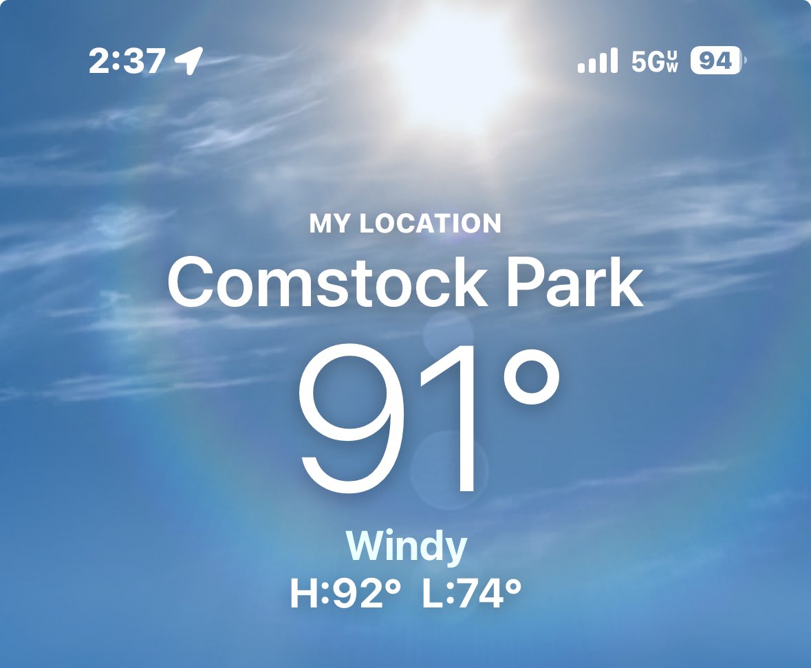 Summer has officially arrived in West Michigan.