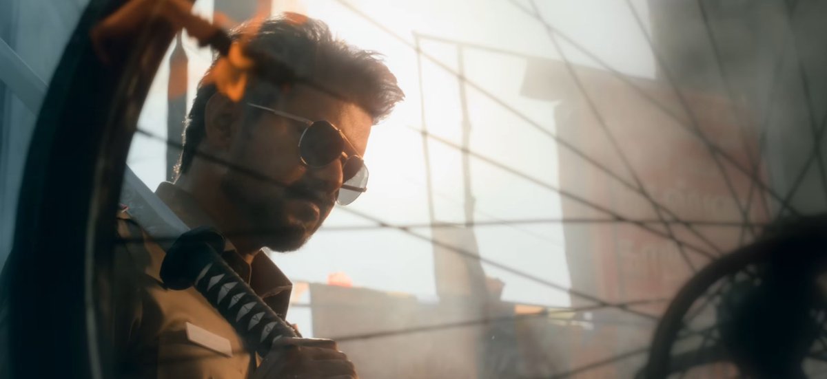CjvFanatic's tweet image. The Frames
The Looks 
Thank you vinoth & Sathya sooryan 🥹
Mmala Pongal-ku koluthurom 🔥🔥🔥
#JanaNayagan
