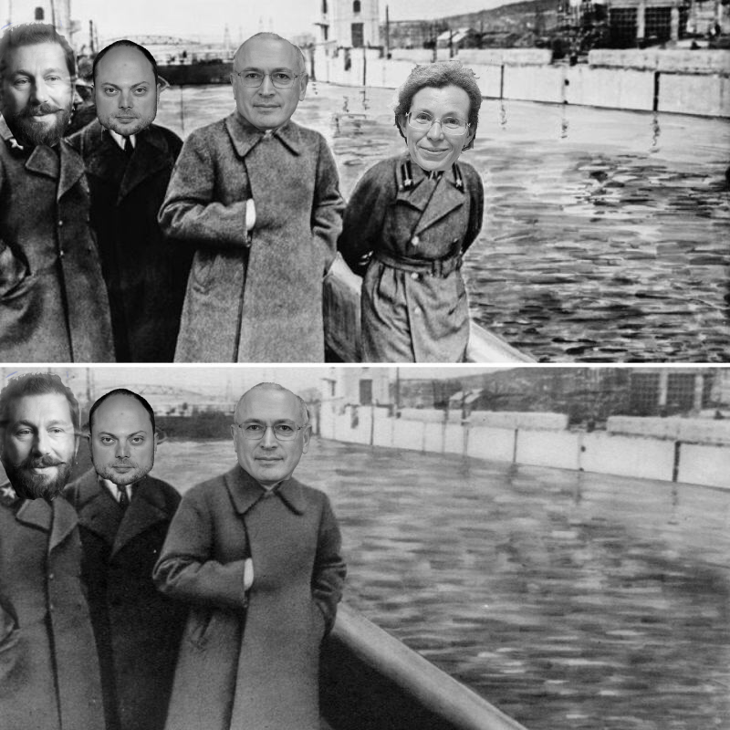 Юлию Латынину по-тихому убрали с сайта Антивоенного комитета России. 

Никаких заявлений ни Антивоенный комитет, ни его члены, по крайней мере пока что, по поводу высказываний Юлии Латыниной не делали.