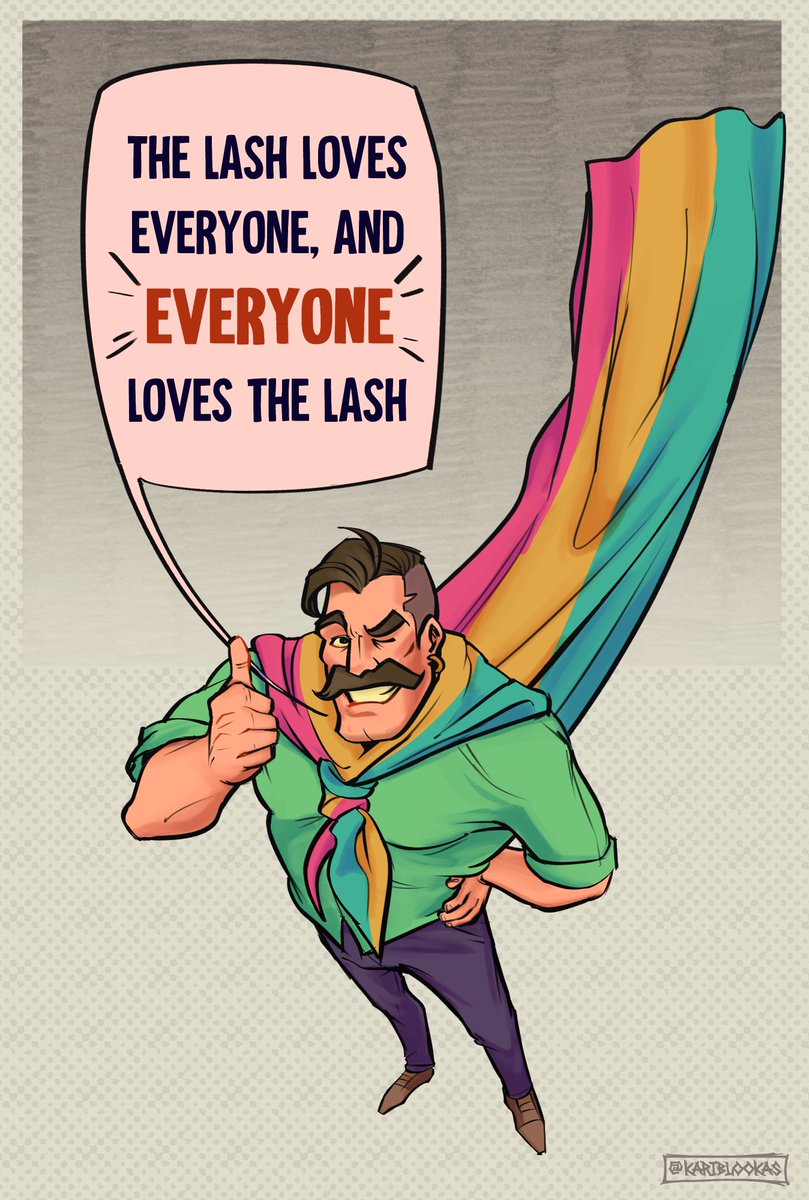 Watch me snipe his sexuality #deadlock #PrideMonth2025 🌈