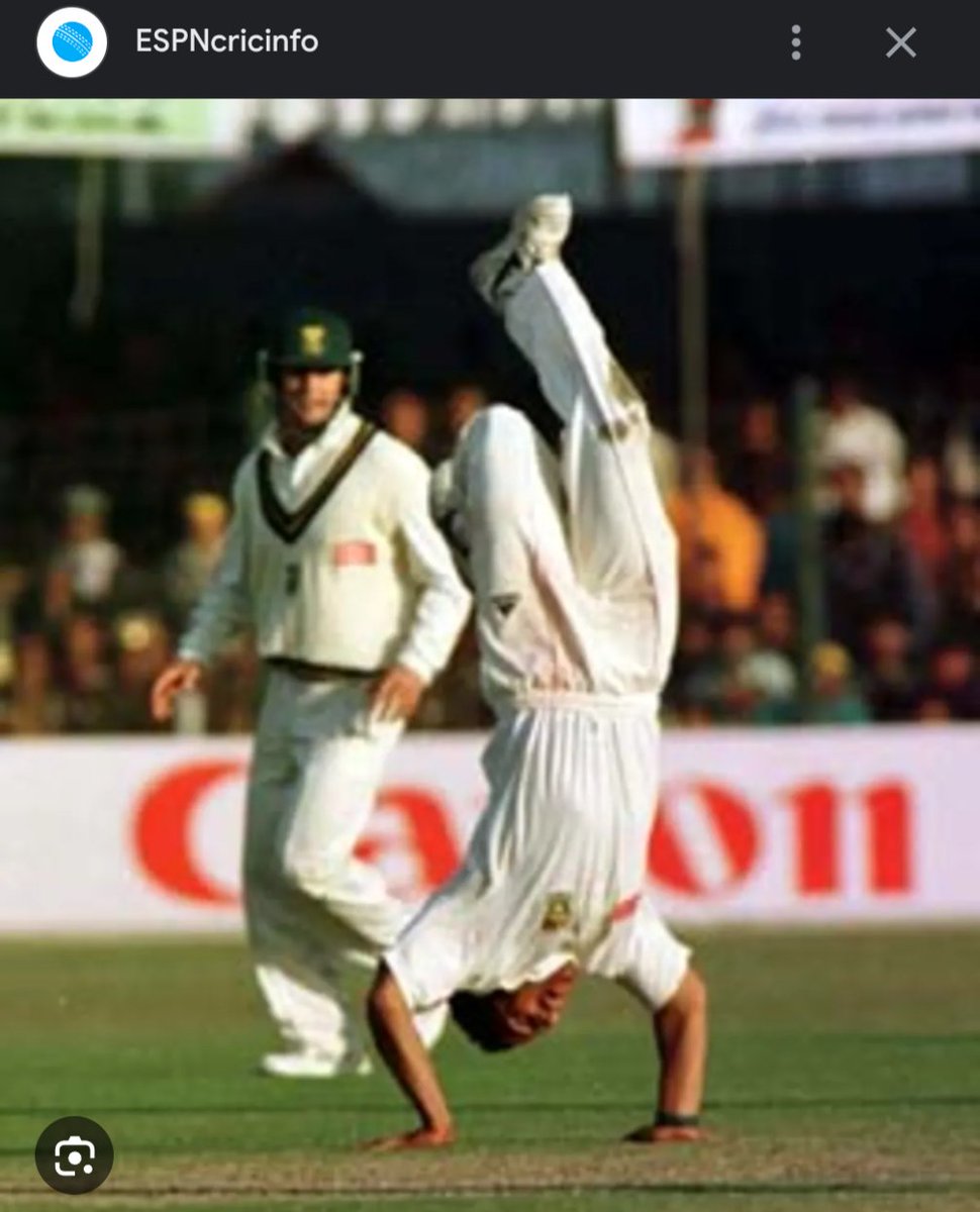 amol_desai's tweet photo. Pant is old enough to have seen Paul Adams. I remember someone questioning Adams's celebration on an injury potential back then. Hussain just did so for Pant. https://t.co/vu8z8Uj7EF