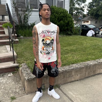 RahStackz's tweet image. #NewProfilePic