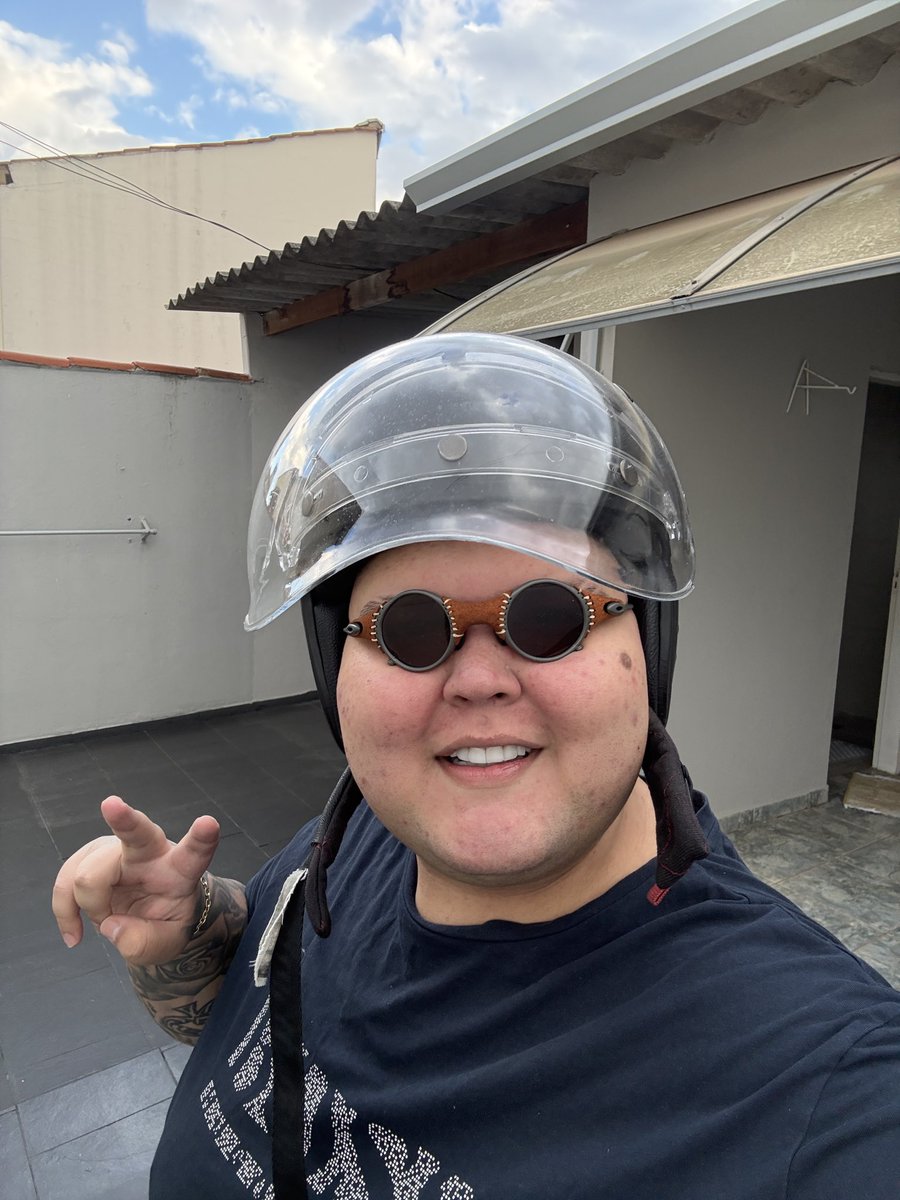 Partiu trampo