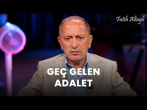 Fatih Altaylı’nın gözaltı kararı sadece bir yayının sonucu değil. Medya özgürlüğü, yargı bağımsızlığı ve siyasetin diline dair sert tartışmaları tetikledi. Bu kararın Altında Ne Var? Tüm yönleriyle anlattık. (FLOOD)